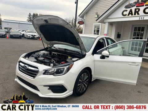 2019 Subaru Legacy 2.5i Premium