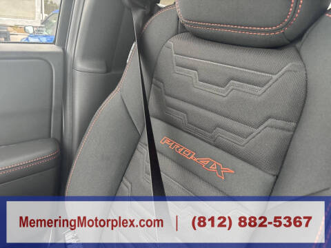 2025 Nissan Frontier