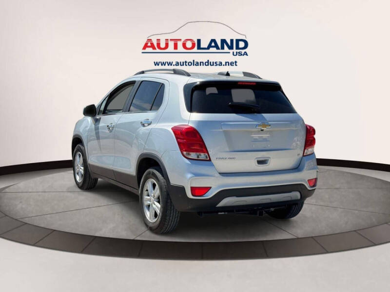 2020 Chevrolet Trax LT