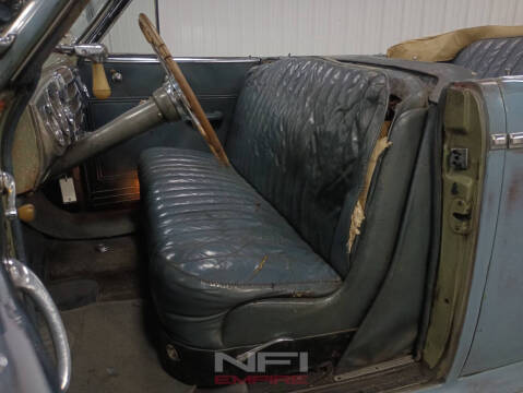 1941 Buick Phaeton Convertible