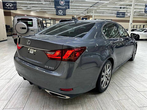 2015 Lexus GS 350
