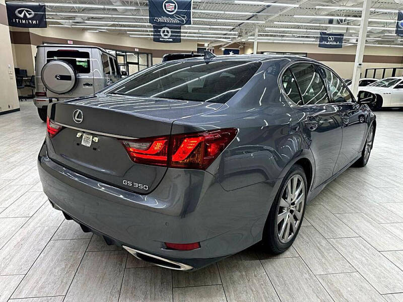 2015 Lexus GS 350