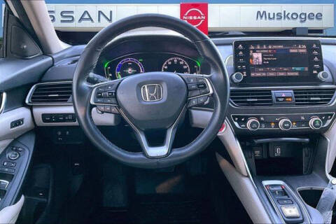 2019 Honda Accord Hybrid Touring