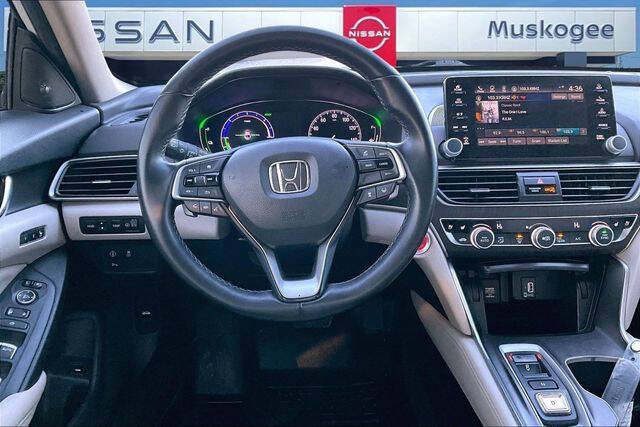 2019 Honda Accord Hybrid Touring