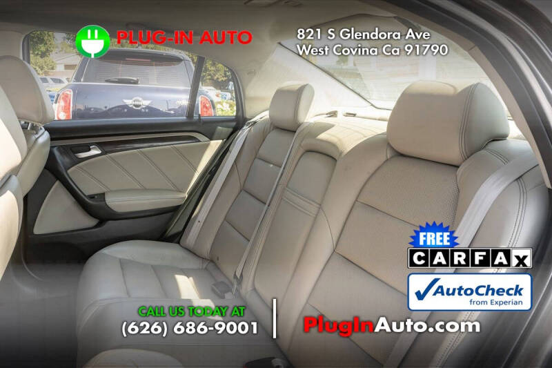 2008 Acura TL Type-S