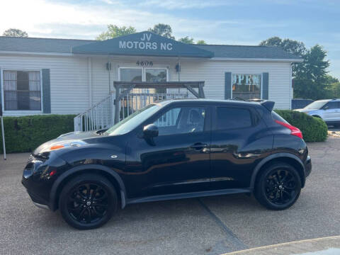 2013 Nissan JUKE S