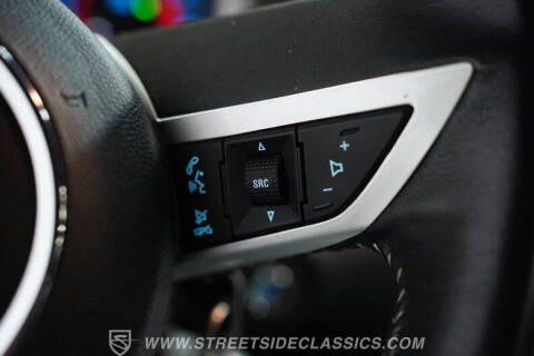 2011 Chevrolet Camaro SS