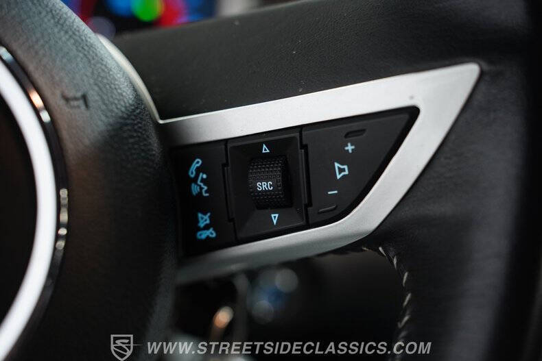 2011 Chevrolet Camaro SS