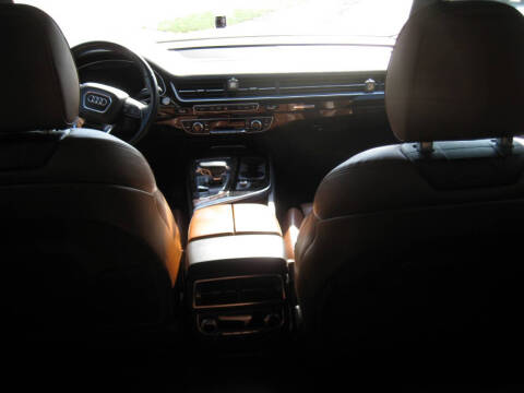 2017 Audi Q7 3.0T quattro Prestige