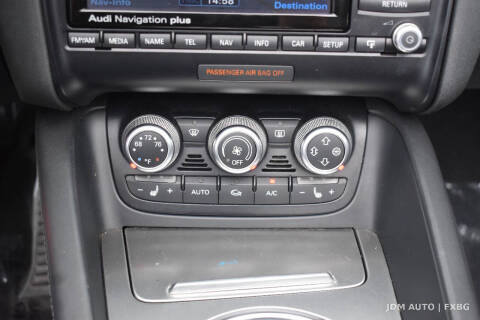 2014 Audi TT 2.0T quattro Premium Plus