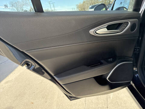 2017 Alfa Romeo Giulia Ti