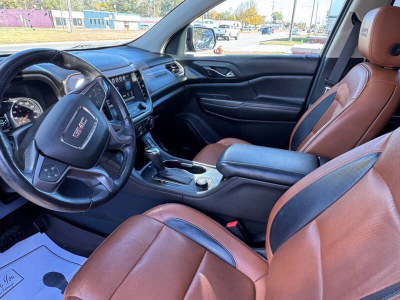 2018 GMC Acadia SLT-1