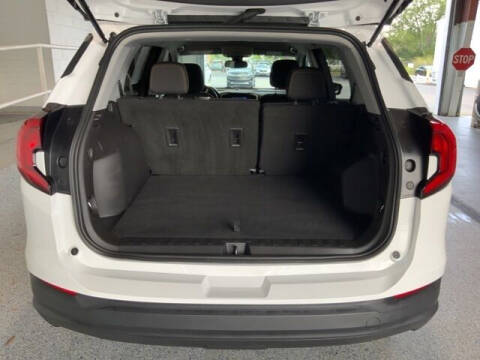 2021 GMC Terrain SLE