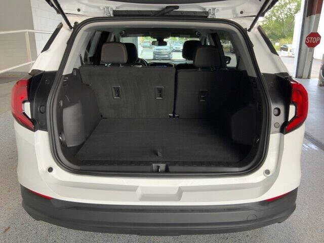 2021 GMC Terrain SLE