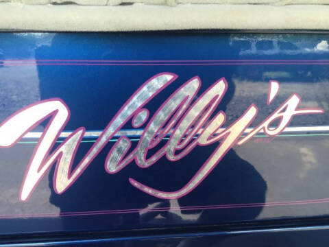 1923 Willys Model 91