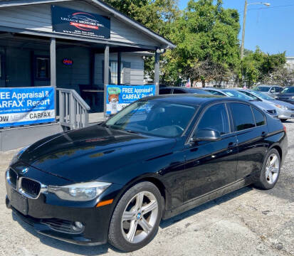 2013 BMW 3 Series for sale at Legacy Motors INC in Nashville TN