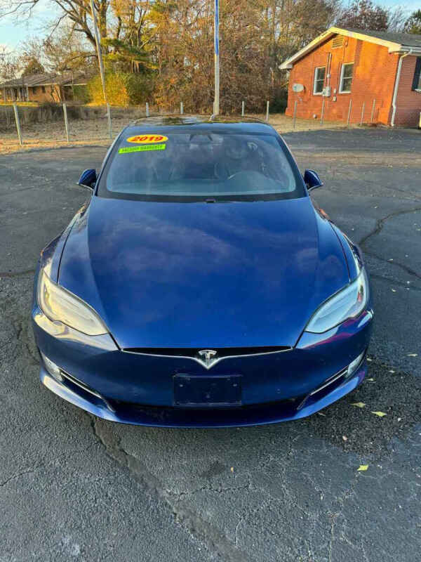 2019 Tesla Model S Standard Range