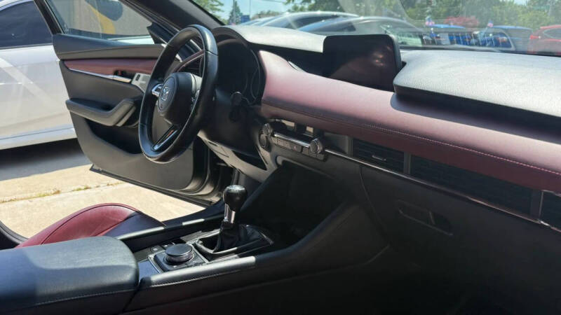 2022 Mazda Mazda3 Hatchback Premium