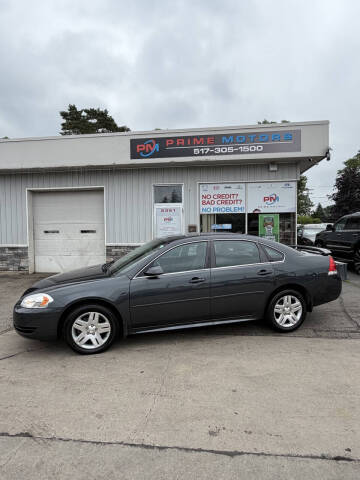 2012 Chevrolet Impala LT
