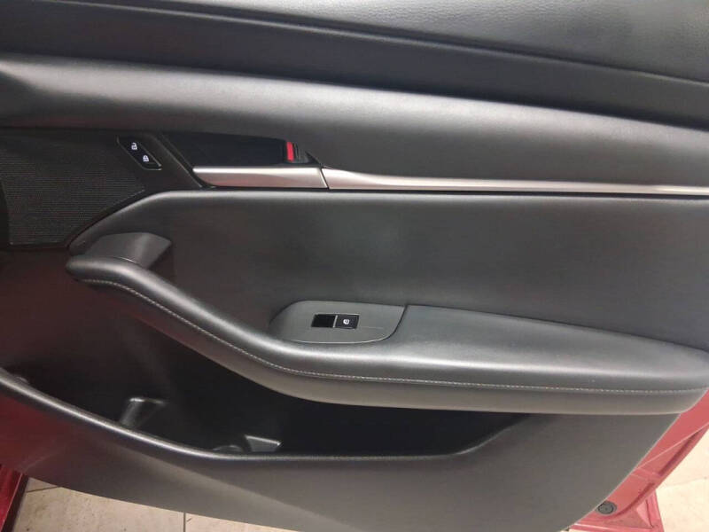 2021 Mazda Mazda3 Sedan Select