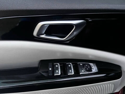 2022 Kia Carnival EX