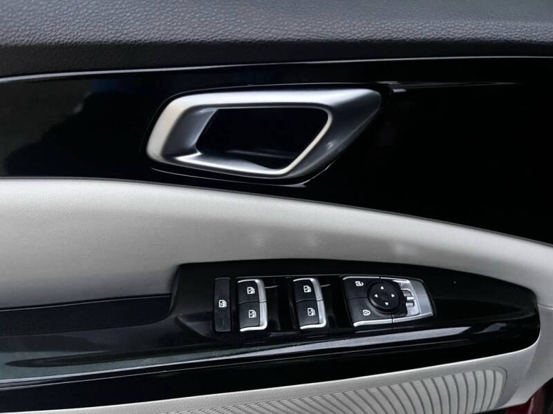 2022 Kia Carnival EX