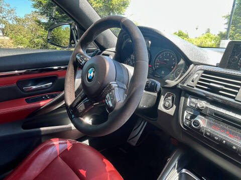 2015 BMW M4