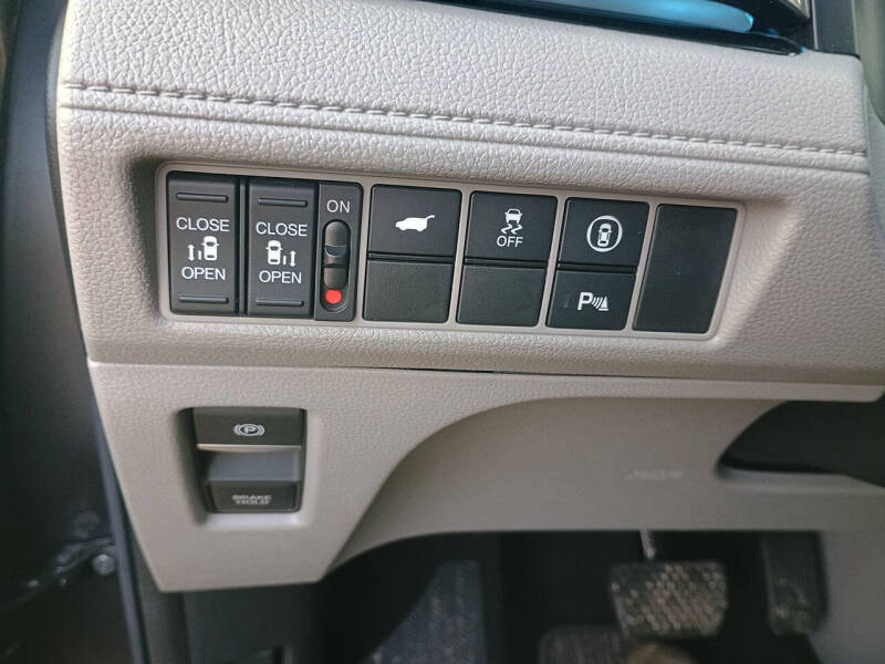 2024 Honda Odyssey Elite