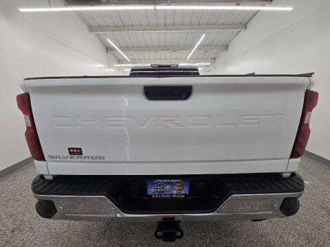 2022 Chevrolet Silverado 2500HD