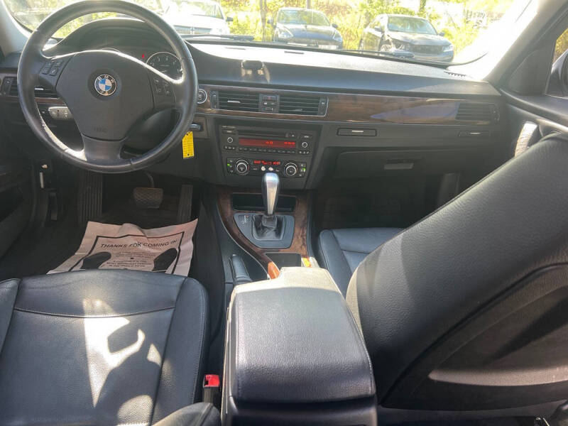 2011 BMW 3 Series 328i