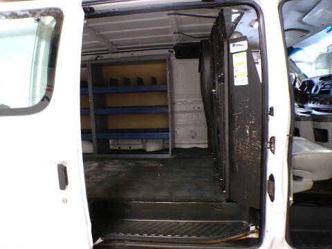 2014 Ford E-Series E-250