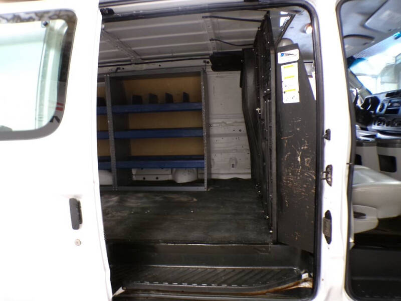 2014 Ford E-Series E-250