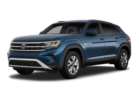 2021 Volkswagen Atlas Cross Sport for sale at Jensen Le Mars Used Cars in Le Mars IA
