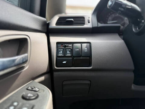 2016 Honda Odyssey