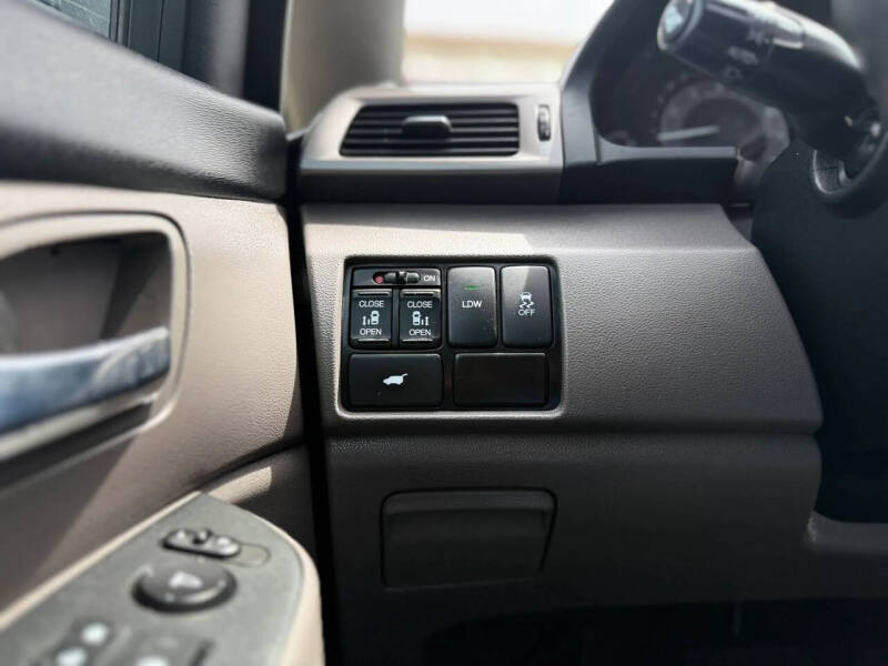 2016 Honda Odyssey