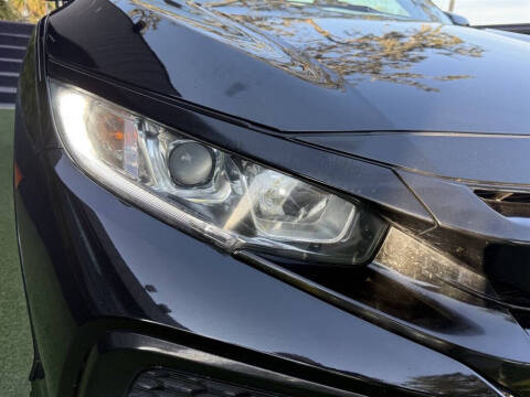 2018 Honda Civic Sport