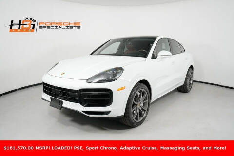 2020 Porsche Cayenne for sale at HBi Auto: Porsche, Ferrari, Lamborghini, & McLaren in Mocksville NC