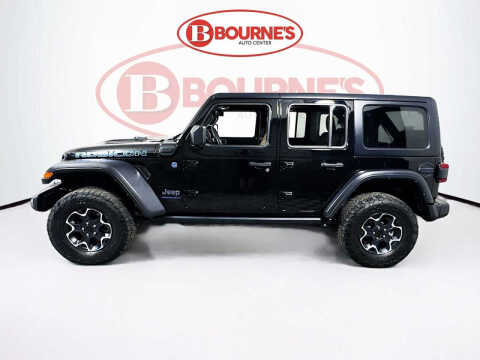 2023 Jeep Wrangler