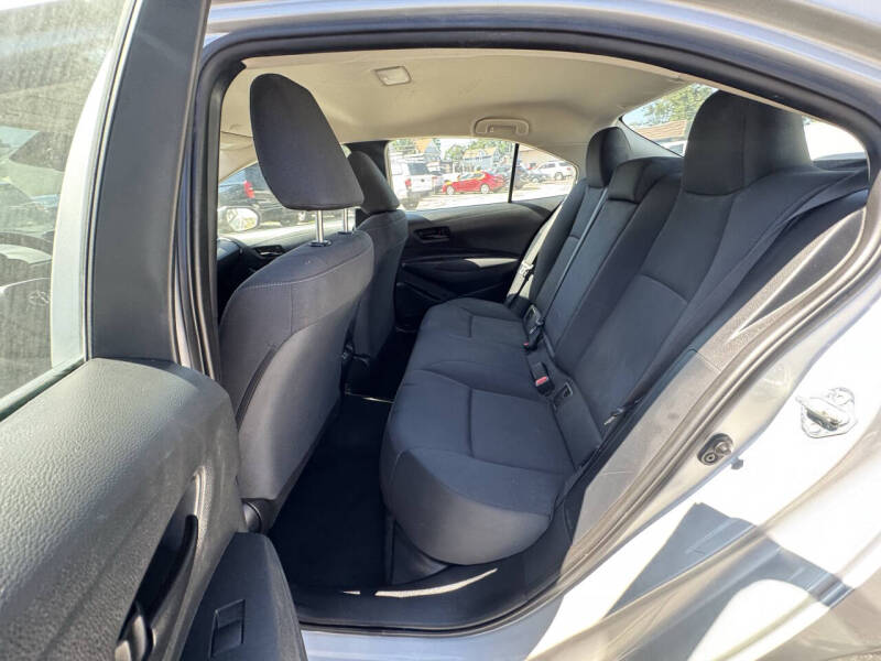 2023 Toyota Corolla LE