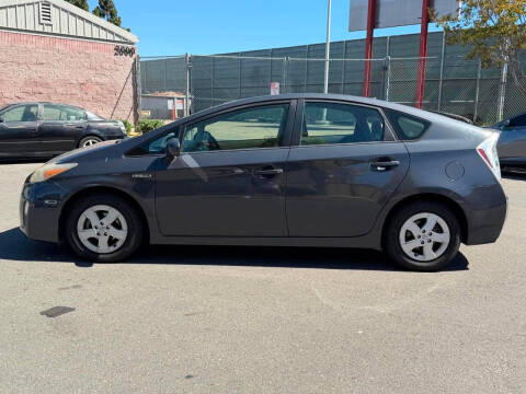 2011 Toyota Prius Two