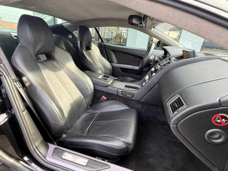 2011 Aston Martin DB9