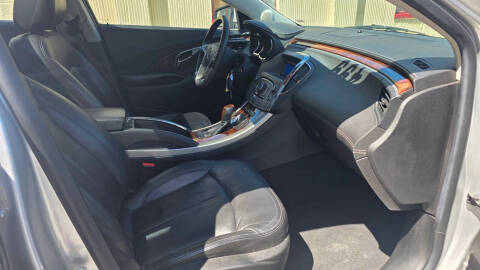 2011 Buick LaCrosse CXL
