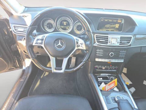2016 Mercedes-Benz E-Class E 350