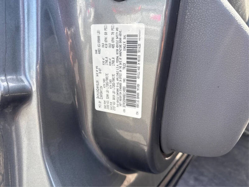 2008 Dodge Ram 2500