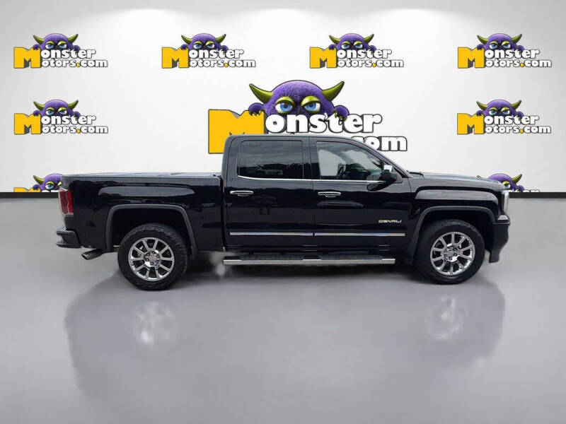 2017 GMC Sierra 1500