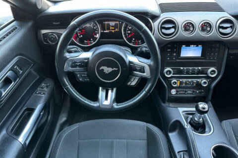 2020 Ford Mustang GT