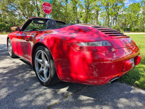 2006 Porsche 911 Carrera