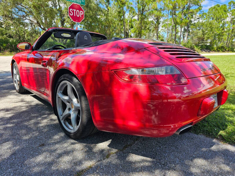 2006 Porsche 911 Carrera