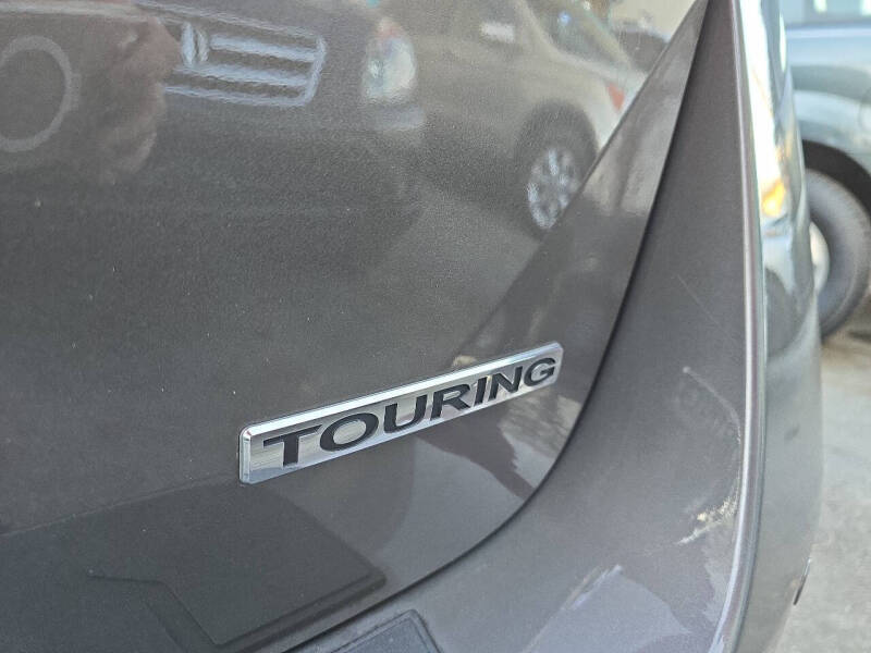 2012 Honda Odyssey Touring