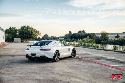 2017 Mercedes-Benz AMG GT